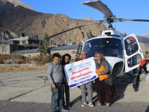 Muktinath Temple Tour by Jeep 6 days