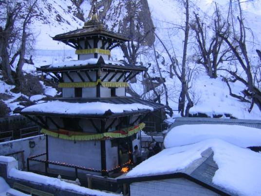 nepal tour with muktinath