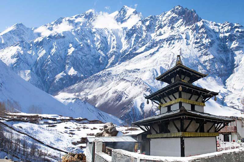 5 Days Muktinath Temple Tour by Flights | Muktinath Temple Tour | Muktinath  Temple Package | Muktinath Yatra